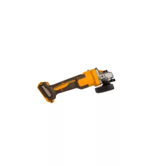   INGCO Akumulátorová uhlová brúska 125 mm bez uhlíkov 20 V (bez akumulátora a nabíjačky)