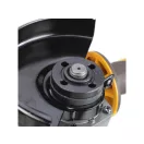 INGCO Akumulátorová uhlová brúska 115 mm bez uhlíkov 20 V (bez batérie a nabíjačky)