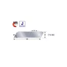 TAJIMA Endura Lámací nôž 22 mm (10 ks)