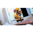 INGCO Aku klincovačka do betónu 40 mm bez uhlíkov 20 V (bez batérie a nabíjačky)