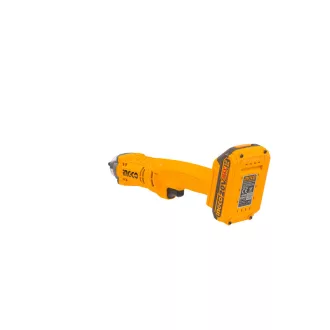   INGCO Akumulátorový vibrátor na zhutňovanie betónu 1,2 m 20 V (1 x 2,0 Ah batéria + nabíjačka)