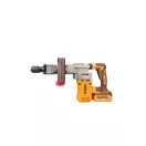 INGCO Akumulátorové bouracie kladivo 16 J SDS-Hex bezuhlíkový 20 V (bez akumulátora a nabíjačky)