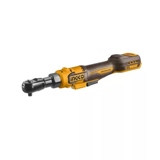   INGCO Akumulátorový rázový skrutkovač 3/8" 65 Nm bez uhlíkových kefiek 20 V (bez batérie a nabíjačky)