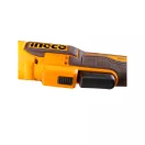 INGCO Akumulátorový rázový skrutkovač 3/8" 65 Nm bez uhlíkových kefiek 20 V (bez batérie a nabíjačky)