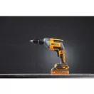 INGCO Akumulátorový skrutkovač na sadrokartón bezuhlíkový 20 V (bez batérie a nabíjačky)