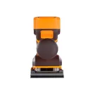 INGCO Akumulátorová vibračná brúska bez uhlíkov 20 V (bez akumulátora a nabíjačky)