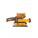 INGCO Akumulátorová vibračná brúska bez uhlíkov 20 V (bez akumulátora a nabíjačky)