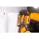 INGCO Akumulátorová vibračná brúska bez uhlíkov 20 V (bez akumulátora a nabíjačky)