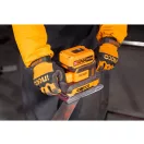 INGCO Akumulátorová vibračná brúska bez uhlíkov 20 V (bez akumulátora a nabíjačky)