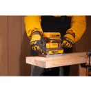 INGCO Akumulátorová vibračná brúska bez uhlíkov 20 V (bez akumulátora a nabíjačky)