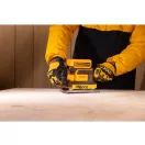 INGCO Akumulátorová vibračná brúska bez uhlíkov 20 V (bez akumulátora a nabíjačky)