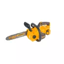 INGCO Akumulátorová reťazová píla 300 mm bezuhlíková 20 V (2 x 4,0 Ah batéria + nabíjačka)