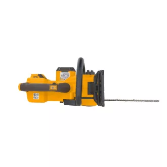   INGCO Akumulátorová reťazová píla 300 mm bezuhlíková 20 V (2 x 4,0 Ah batéria + nabíjačka)