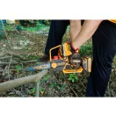 INGCO Akumulátorová reťazová píla 200 mm bez uhlíkov 20 V (bez batérie a nabíjačky)