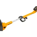 INGCO Bezdrôtový kosač na okraje 300 mm 20 V (1 x 2,0 Ah batéria + nabíjačka)