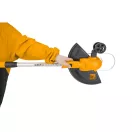 INGCO Bezdrôtový kosač na okraje 300 mm 20 V (1 x 2,0 Ah batéria + nabíjačka)