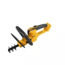 INGCO Akumulátorové nožnice na živý plot 460 mm 20 V (1 x 2,0 Ah akumulátor + nabíjačka)