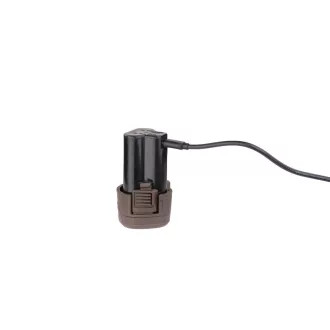   INGCO Bezdrôtový udierajúci vŕtačko-skrujka 20 Nm 12 V (2 x 1,5 Ah batéria, bez nabíjacího kábla)