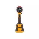 INGCO Akumulátorový vrtací skrutkovač 66 Nm bezuhlíkový 20 V (2 x 2,0 Ah batéria + nabíjačka)