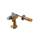 INGCO Akumulátorová príklepová vŕtačka-skrutkovač 96 Nm bezuhlíkový 20 V (bez akumulátora a nabíjačky)