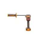 INGCO Akumulátorová príklepová vŕtačka-skrutkovač 96 Nm bezuhlíkový 20 V (bez akumulátora a nabíjačky)