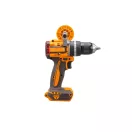 INGCO Akumulátorová príklepová vŕtačka-skrutkovač 96 Nm bezuhlíkový 20 V (bez akumulátora a nabíjačky)