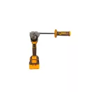 INGCO Akumulátorová príklepová vŕtačka-skrutkovač 96 Nm bezuhlíkový 20 V (2 x 4,0 Ah akumulátor + nabíjačka)