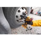 INGCO Akumulátorový rázový uťahovák 3/4" 1750 Nm bezuhlíkový 20 V (bez akumulátora a nabíjačky)