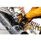 INGCO Akumulátorový rázový uťahovák 3/4" 1750 Nm bezuhlíkový 20 V (bez akumulátora a nabíjačky)