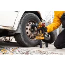 INGCO Akumulátorový rázový uťahovák 3/4" 1750 Nm bezuhlíkový 20 V (bez akumulátora a nabíjačky)