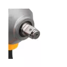 INGCO Akumulátorový rázový uťahovák 1/2" 405 Nm bezuhlíkový 20 V (2 x 2,0 Ah batéria + nabíjačka)