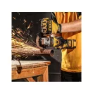 INGCO Akumulátorový výkonový set 20 V Vŕtačka-skrutkovač s príklepom 66 Nm + uhlová brúska 125 mm (2 ks akumulátor + nabíjačka)