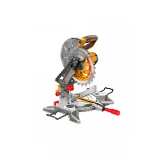   INGCO Aku pokosová píla 210 mm bez uhlíkov 20 V (bez batérie a nabíjačky)