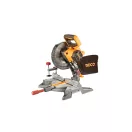 INGCO Aku pokosová píla 210 mm bez uhlíkov 20 V (bez batérie a nabíjačky)