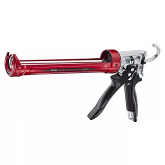   TAJIMA Convoy Super12 Vytlačovacia pištoľ na tmel 310 ml s automatickým systémom proti odtoku