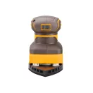 INGCO Aku vibračná brúska bez uhlíkov 20 V (bez batérie a nabíjačky)