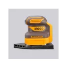 INGCO Aku vibračná brúska bez uhlíkov 20 V (bez batérie a nabíjačky)