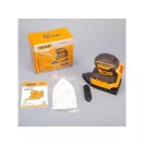 INGCO Aku vibračná brúska bez uhlíkov 20 V (bez batérie a nabíjačky)