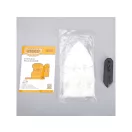 INGCO Aku vibračná brúska bez uhlíkov 20 V (bez batérie a nabíjačky)