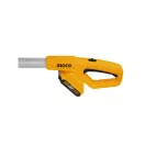 INGCO Nabíjateľný výškový záhradnícky strihač 460 mm a rezací stroj na konáre 200 mm 0-400 mm 20 V (1 x 2,0 Ah batéria + nabíjačka)