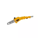 INGCO Nabíjateľný výškový záhradnícky strihač 460 mm a rezací stroj na konáre 200 mm 0-400 mm 20 V (1 x 2,0 Ah batéria + nabíjačka)