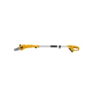 INGCO Nabíjateľný výškový záhradnícky strihač 460 mm a rezací stroj na konáre 200 mm 0-400 mm 20 V (1 x 2,0 Ah batéria + nabíjačka)