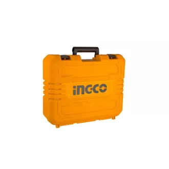   INGCO Akumulátorové uderné vŕtacie kladivo 1,5 J SDS-Plus bezuhlíkové 20 V (1 x 2,0 Ah batéria + nabíjačka)