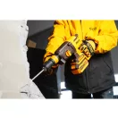 INGCO Akumulátorové kombinované kladivo 2,5 J SDS-Plus / bezuhlíkové, rýchla výmena kefiek 20 V (2 x 4,0 Ah akumulátor + nabíjačka)