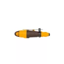 INGCO Akumulátorové kombinované kladivo 2,5 J SDS-Plus / bezuhlíkové, rýchla výmena kefiek 20 V (2 x 4,0 Ah akumulátor + nabíjačka)