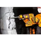 INGCO Akumulátorové kombinované kladivo 2,0 J SDS-Plus bezuhlíkové 20 V (bez akumulátora a nabíjačky)