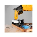 INGCO Akumulátorový skrutkovač 4 Nm 4 V (USB-C nabíjačka)