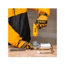 INGCO Akumulátorový skrutkovač 4 Nm 4 V (USB-C nabíjačka)