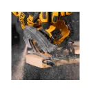 INGCO Akumulátorová okružná píla 165 mm bezuhlíkový 20 V (bez akumulátora a nabíjačky)