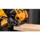 INGCO Akumulátorová okružná píla 165 mm bezuhlíkový 20 V (bez akumulátora a nabíjačky)